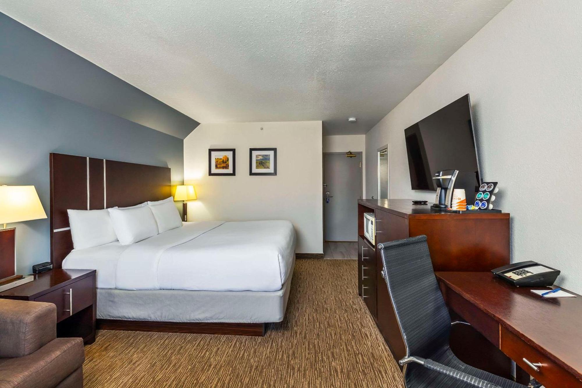 יורקטון Comfort Inn & Suites מראה חיצוני תמונה