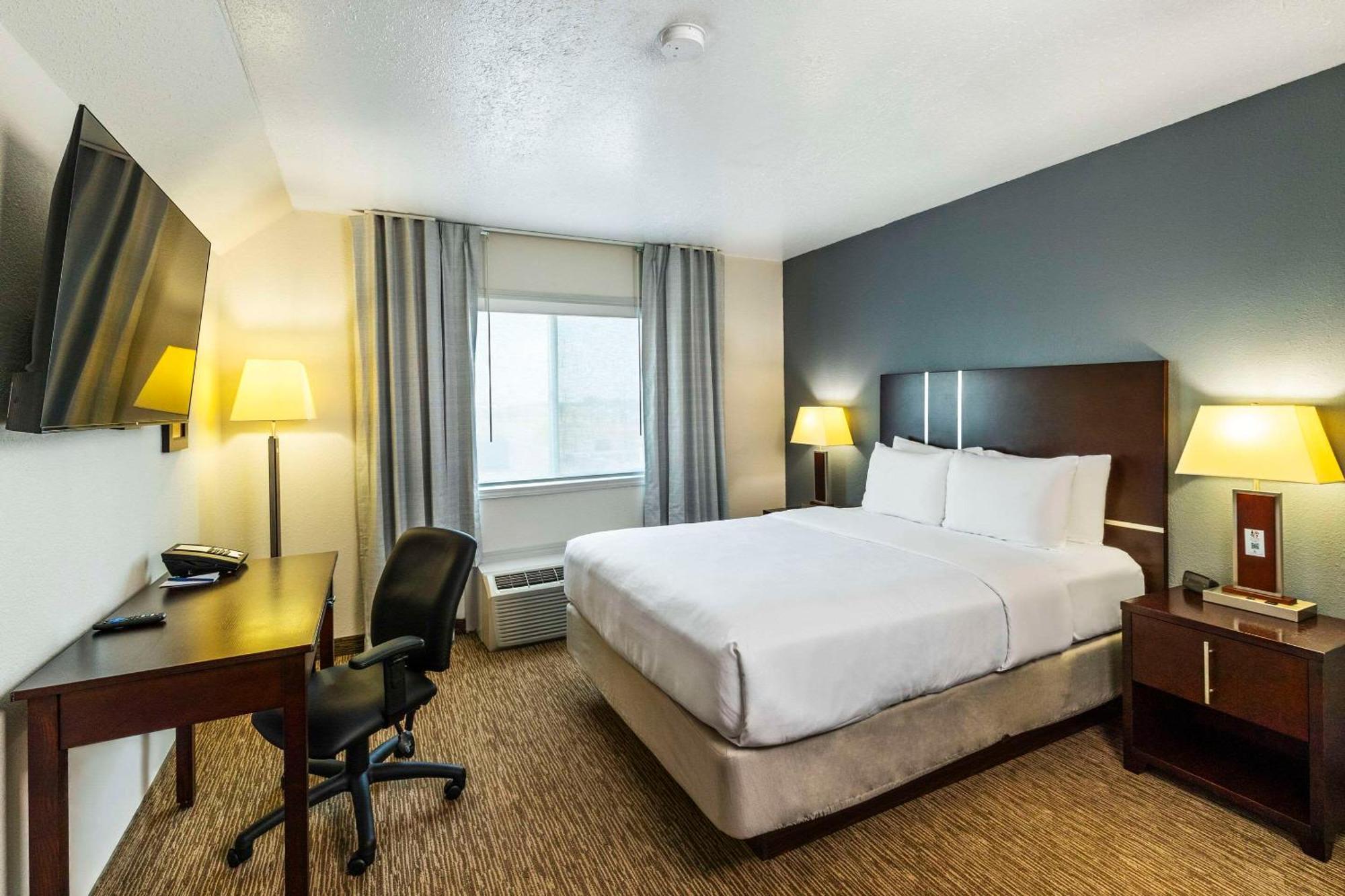 יורקטון Comfort Inn & Suites מראה חיצוני תמונה