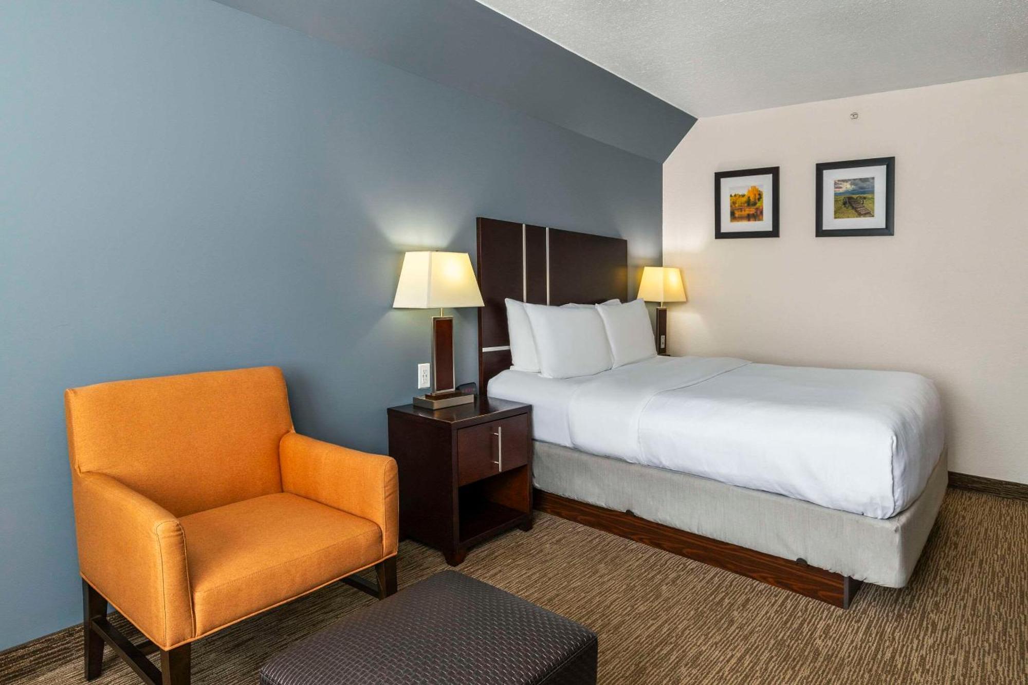 יורקטון Comfort Inn & Suites מראה חיצוני תמונה
