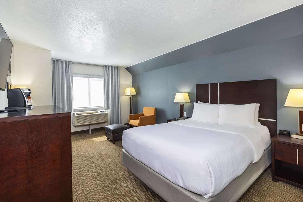 יורקטון Comfort Inn & Suites חדר תמונה