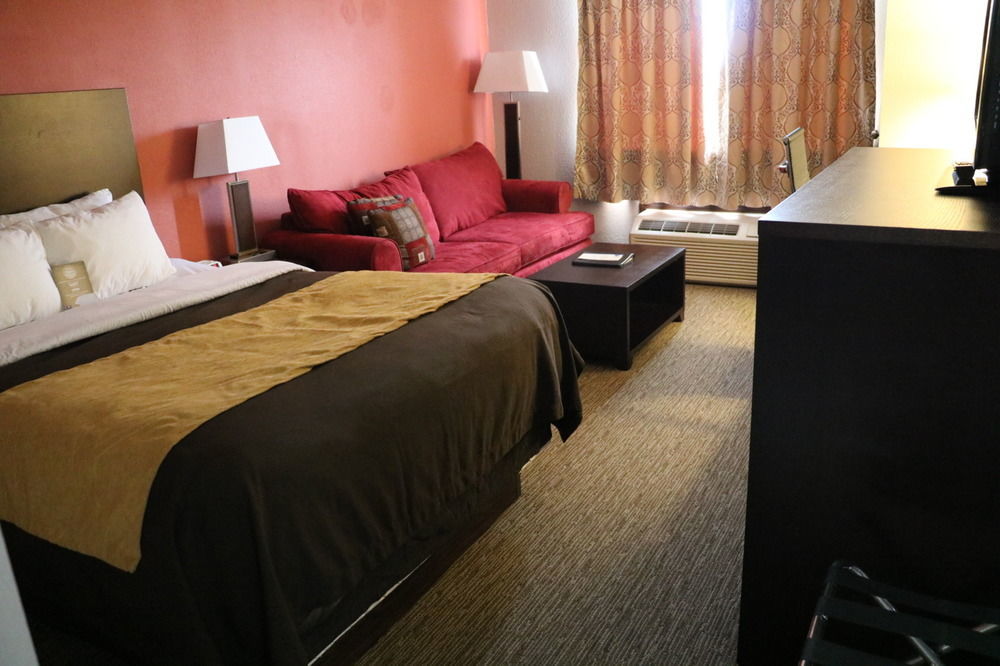 יורקטון Comfort Inn & Suites מראה חיצוני תמונה
